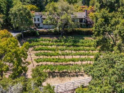 11510 Summit Wood Rd, Los Altos Hills, CA, 94022