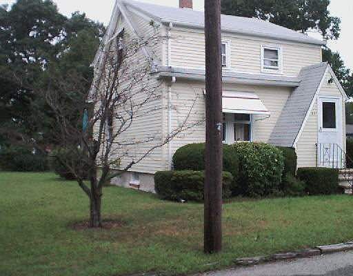 View fm S.E. looking N.W.