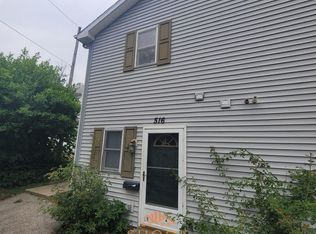 516 S 4th St APT 3, Lafayette, IN 47901