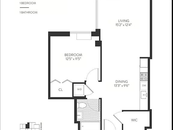 2nd image of 267 Pacific St APT 608