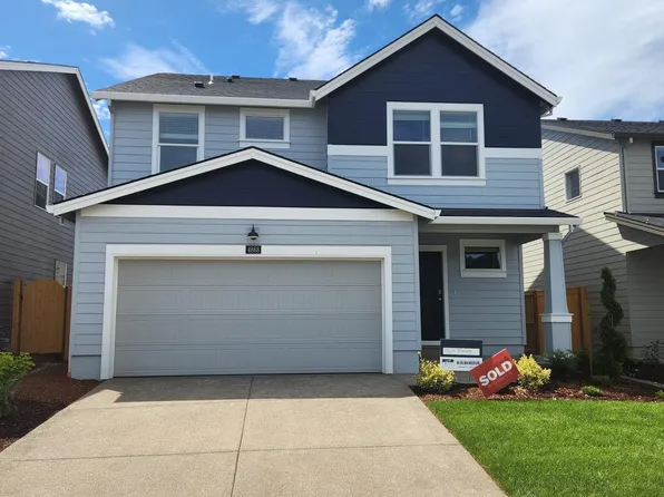 4868 Thyme Ave NE, Salem, OR 97301