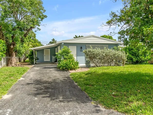 909 NE 7th St, Pompano Beach, FL 33060