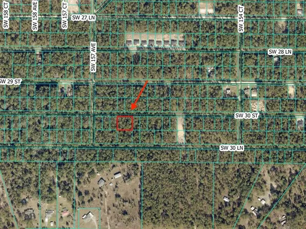 SW 30TH STREET LOT 15, DUNNELLON, FL 34431