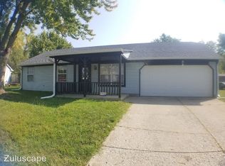 4416 Tucson Dr, Indianapolis, IN