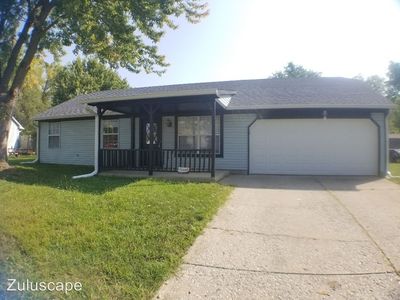 4416 Tucson Dr, Indianapolis, IN, 46241