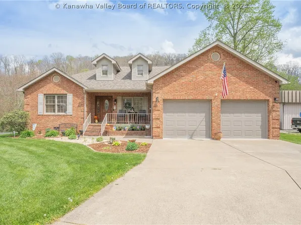102 Lock Ln, Alum Creek, WV 25003