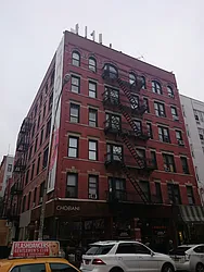 436 West Broadway in Soho