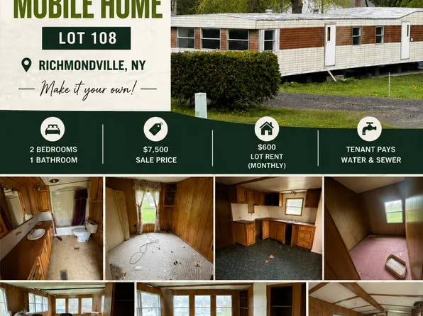 Richmondville Mhp Owners Llc