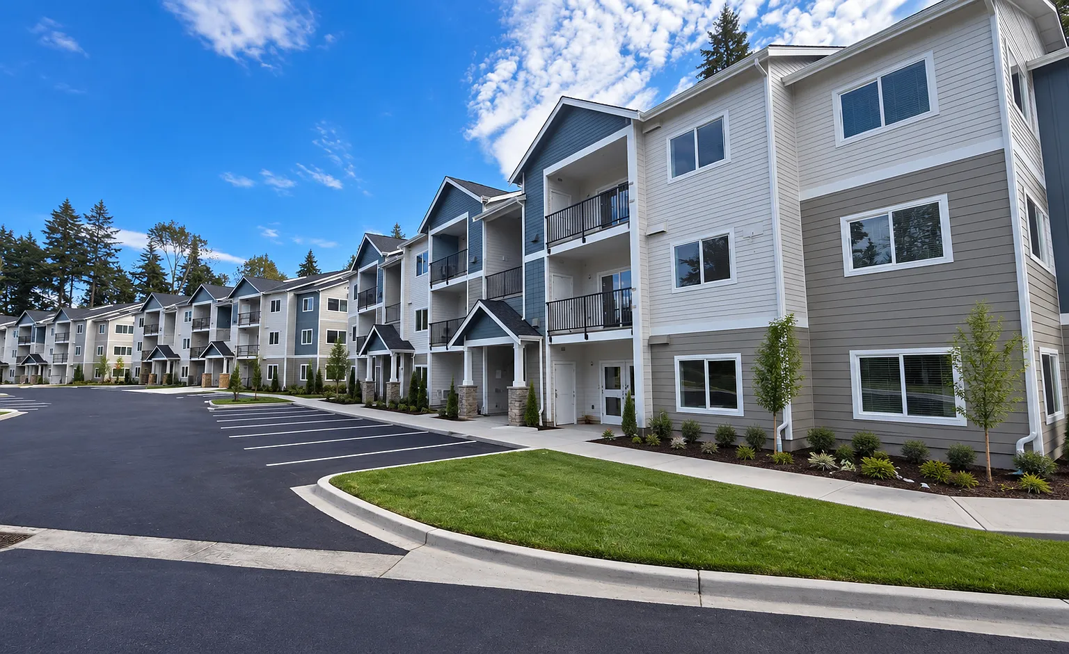 Forest Song Apartments — Photo 1