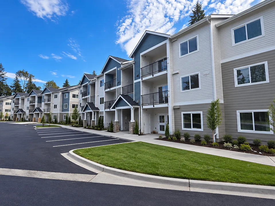 Forest Song Apartments