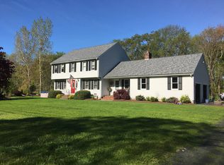 5 Berube Dr, Berkley, MA 02779