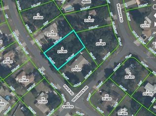 1462 Piper Rd, Spring Hill, FL 34609