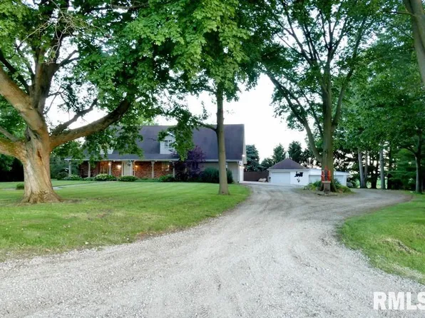 2557 County Road 500 Rd N, Toluca, IL 61369