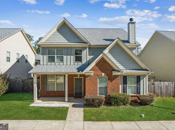 5960 Peltier Trce, Norcross, GA 30093