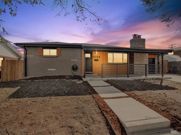 2164 S Fenton Street, Denver, CO 80227