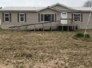 3073 Thomas Rd, Crystal Springs, MS 39059