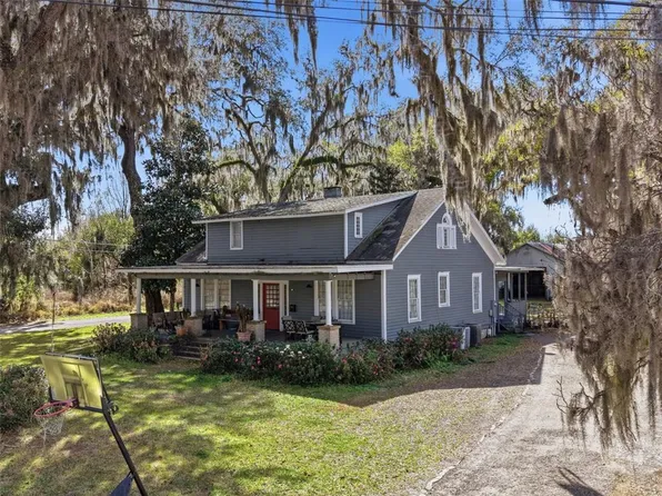 420 PINE STREET, CRESCENT CITY, FL 32112