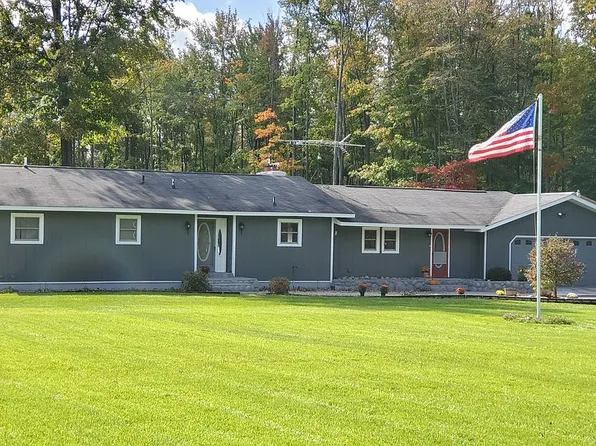 10054 Passenheim Rd, Gaylord, MI 49735