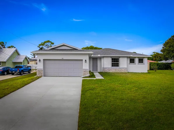 5808 Bamboo Drive, Fort Pierce, FL 34982