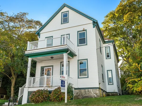 38 Juniper St, Roxbury, MA 02119