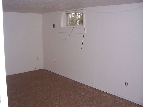 Finished Basement