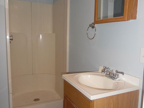 Full bath with shower