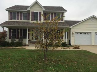2288 Bristol Dr, Jackson, MO 63755