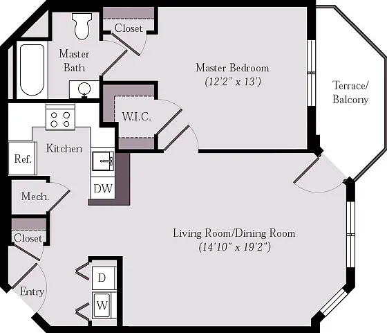 3100 William Styron Sq N — Photo 11