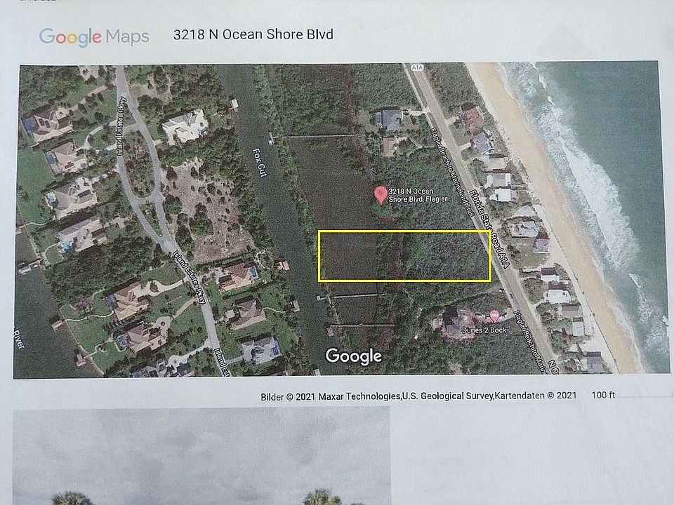 1st image of 3218 N Ocean Shore Blvd