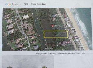 3218 N Ocean Shore Blvd, Flagler Beach, FL 32136