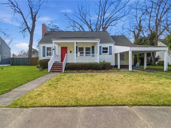 3821 Lenoir Cir, Norfolk, VA 23513