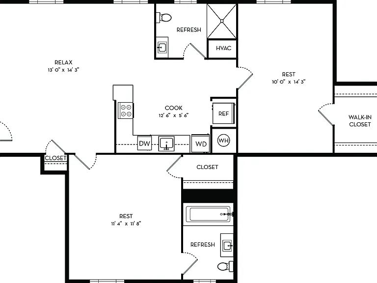 Myerton Apartments — Photo 21