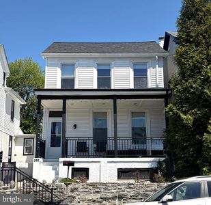 332 Spring Mill Ave, Conshohocken, PA, 19428