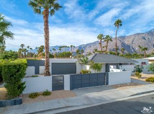 1255 E Racquet Club Rd, Palm Springs, CA 92262