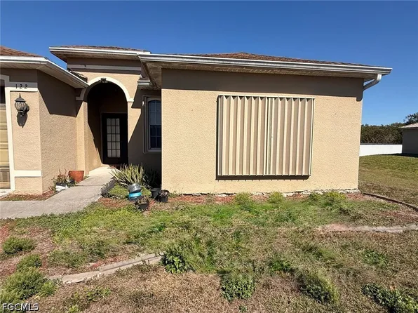 122 Grant Blvd, Lehigh Acres, FL 33974