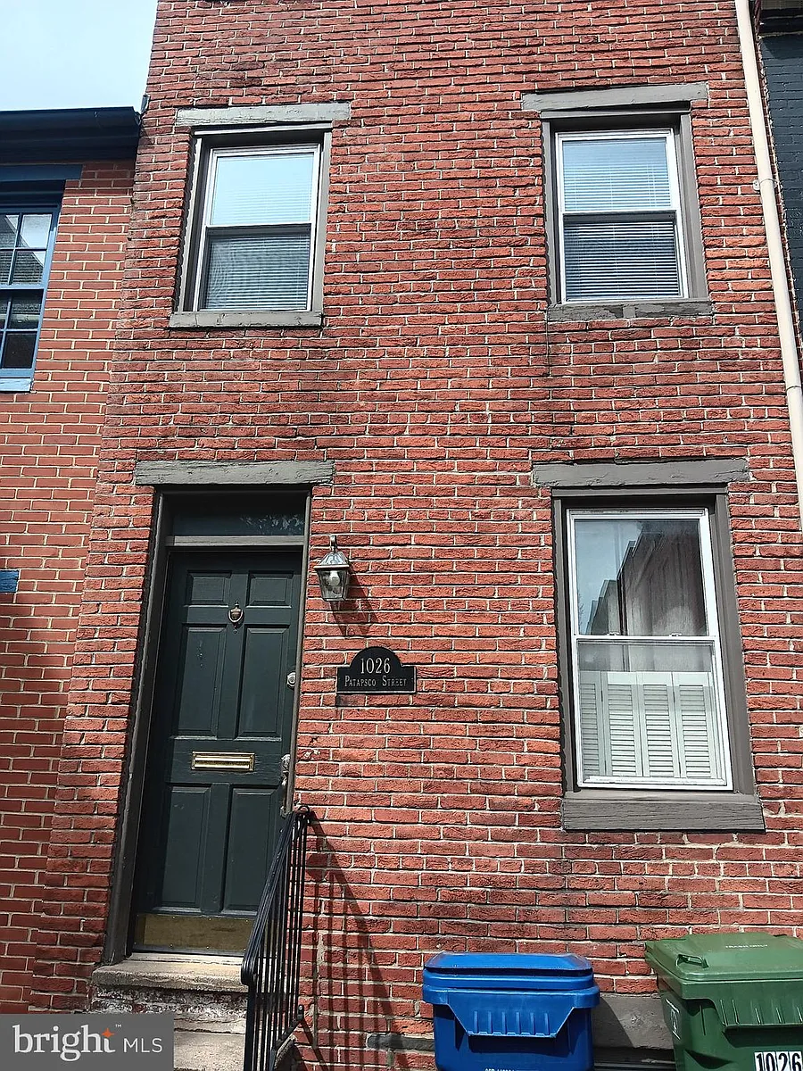 Building Photo - 1026 Patapsco St