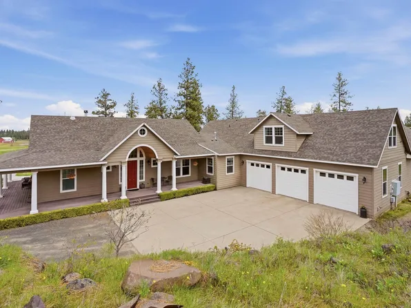2609 Tiger Lily Ln, Spangle, WA 99031