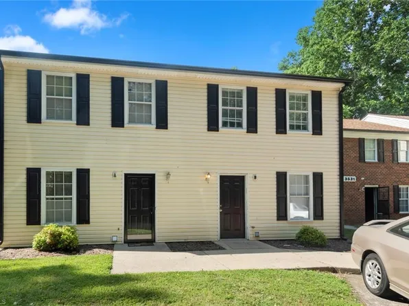 3527-3529 3531 Lynhaven Dr, Greensboro, NC 27406