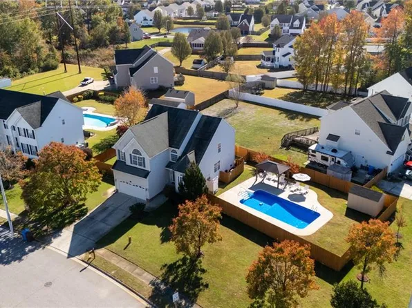 2031 Kinston Waters Ct, Chesapeake, VA 23323