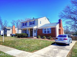307 Princeton Ln, Bel Air, MD 21014