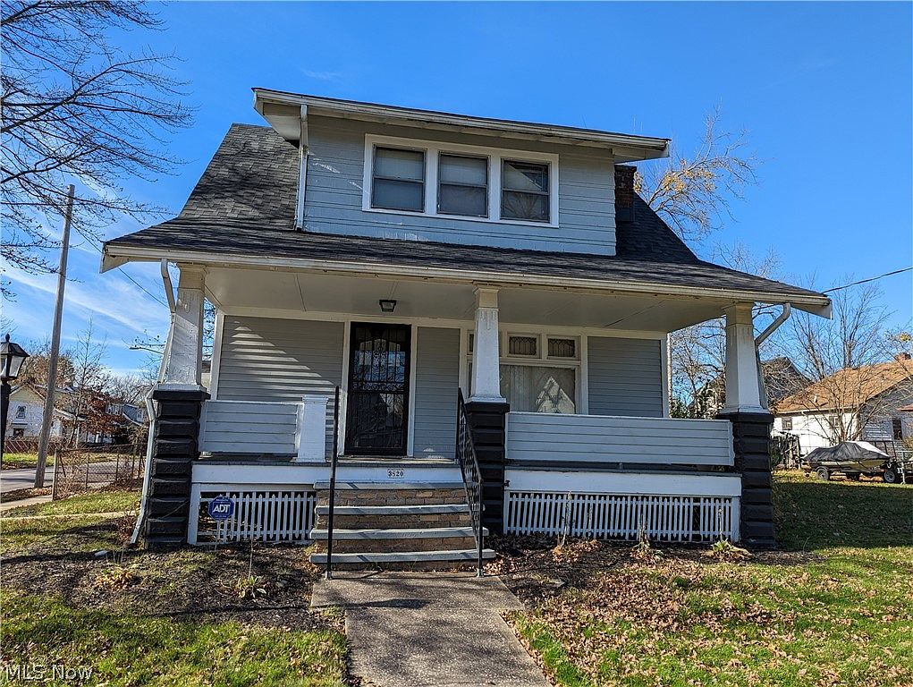 3820 E 140th St, Cleveland, OH 44128 | Zillow