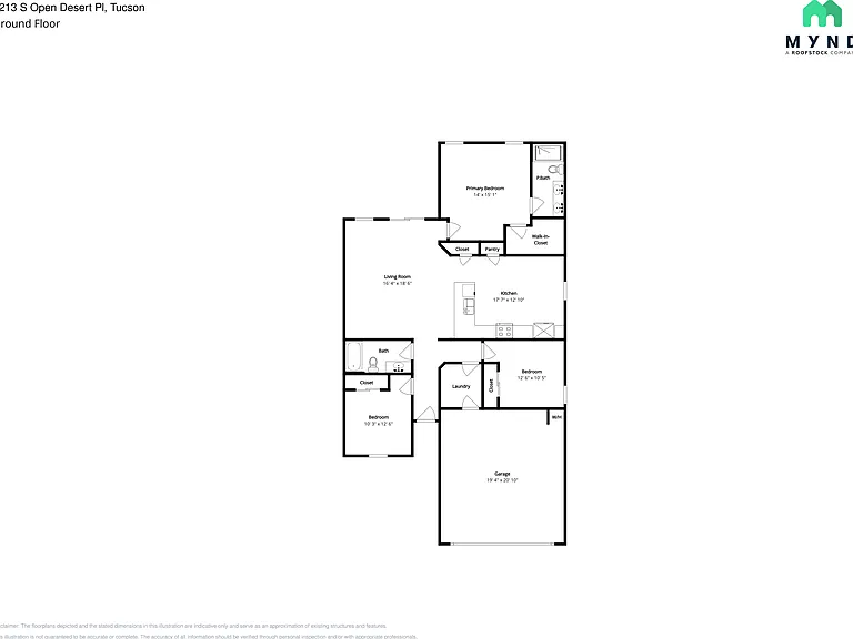 6213 S Open Desert Pl — Photo 19