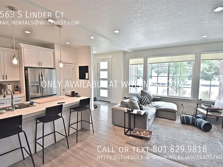 3563 S Linder Ct — Photo 1