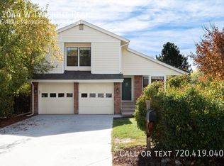 11044 Twilight Peak, Littleton, CO 80127