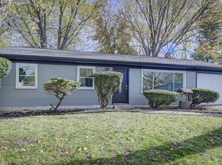 741 Heritage Rd, Valparaiso, IN 46385