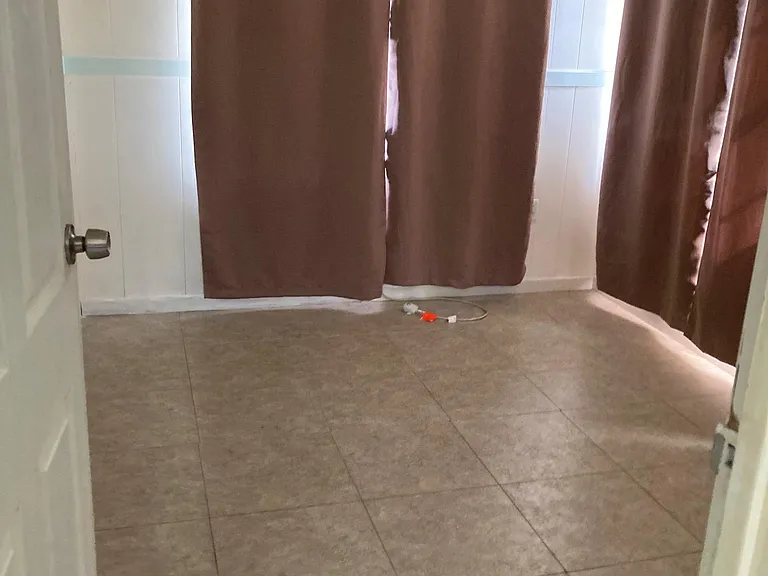 spare bedroom for small kid or one adult