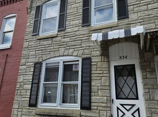 834 Church St, Reading, PA 19601