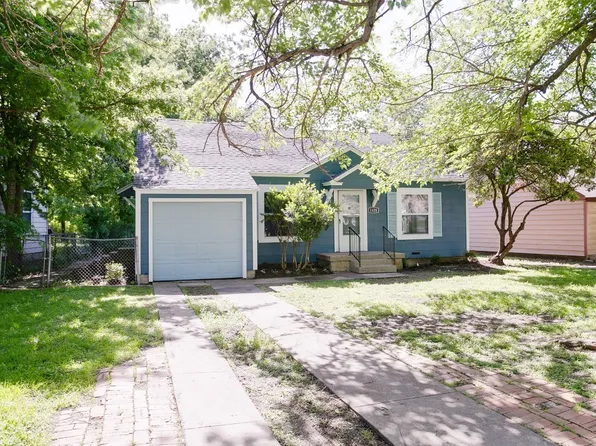 1420 Lawrence Rd, River Oaks, TX 76114