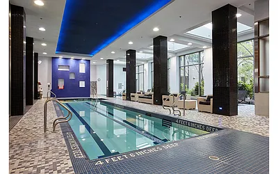 Rented by Douglas Elliman