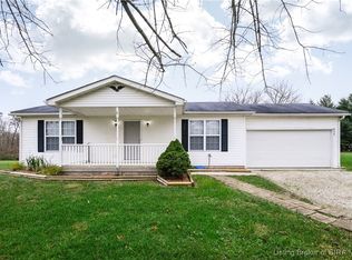 808 Seatick Rd, Otisco, IN 47163